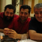 Λέανδρος, Βύρωνας και Βασίλης Λέανδρος, Βύρωνας και Βασίλης