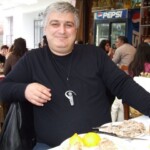 Σε κάποια απο τις πολλές ταβέρνες.. Σε κάποια απο τις πολλές ταβέρνες..