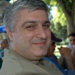 σε κάποια συγκέντρωση του Ασύρματου Μητροπολιτικού Δικτύου, στον Ξαρχάκο σε κάποια συγκέντρωση του Ασύρματου Μητροπολιτικού Δικτύου, στον Ξαρχάκο